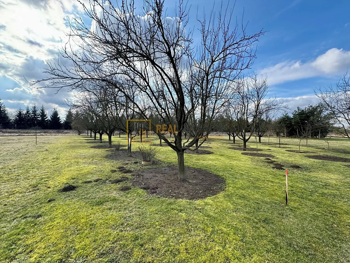 Prodej zahrady 862 m²